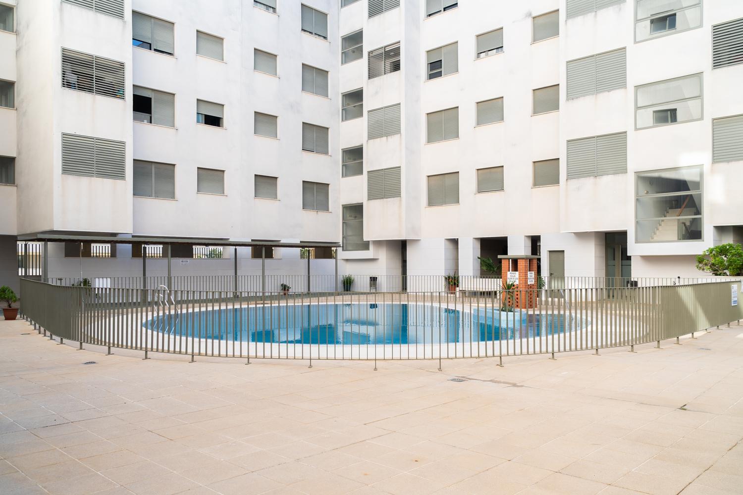 Apartoyou - Estudio Del Sol Ель-Пуерто-де-Санта-Марія Екстер'єр фото