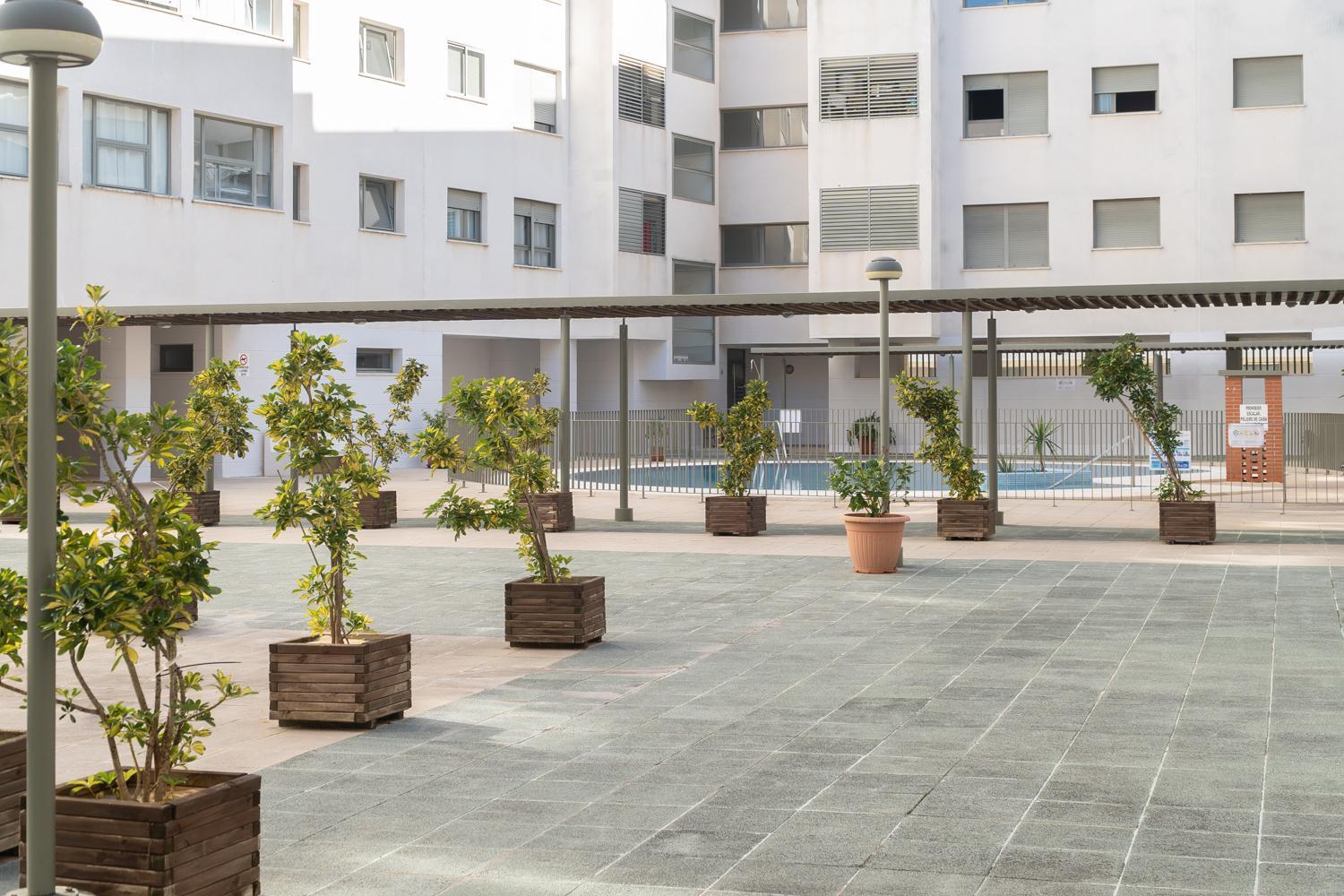 Apartoyou - Estudio Del Sol Ель-Пуерто-де-Санта-Марія Екстер'єр фото