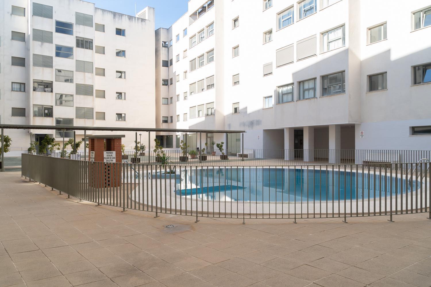 Apartoyou - Estudio Del Sol Ель-Пуерто-де-Санта-Марія Екстер'єр фото