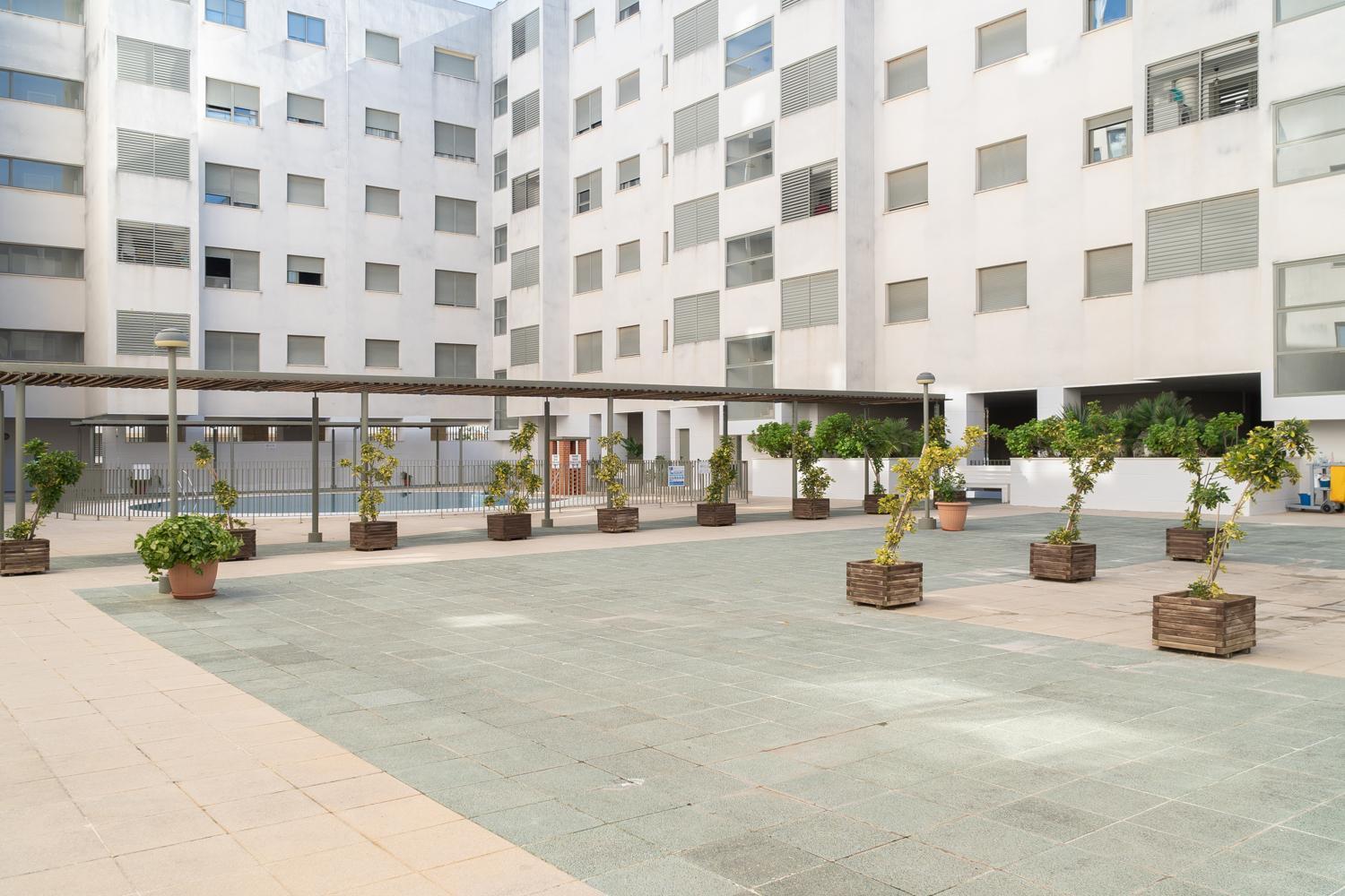 Apartoyou - Estudio Del Sol Ель-Пуерто-де-Санта-Марія Екстер'єр фото