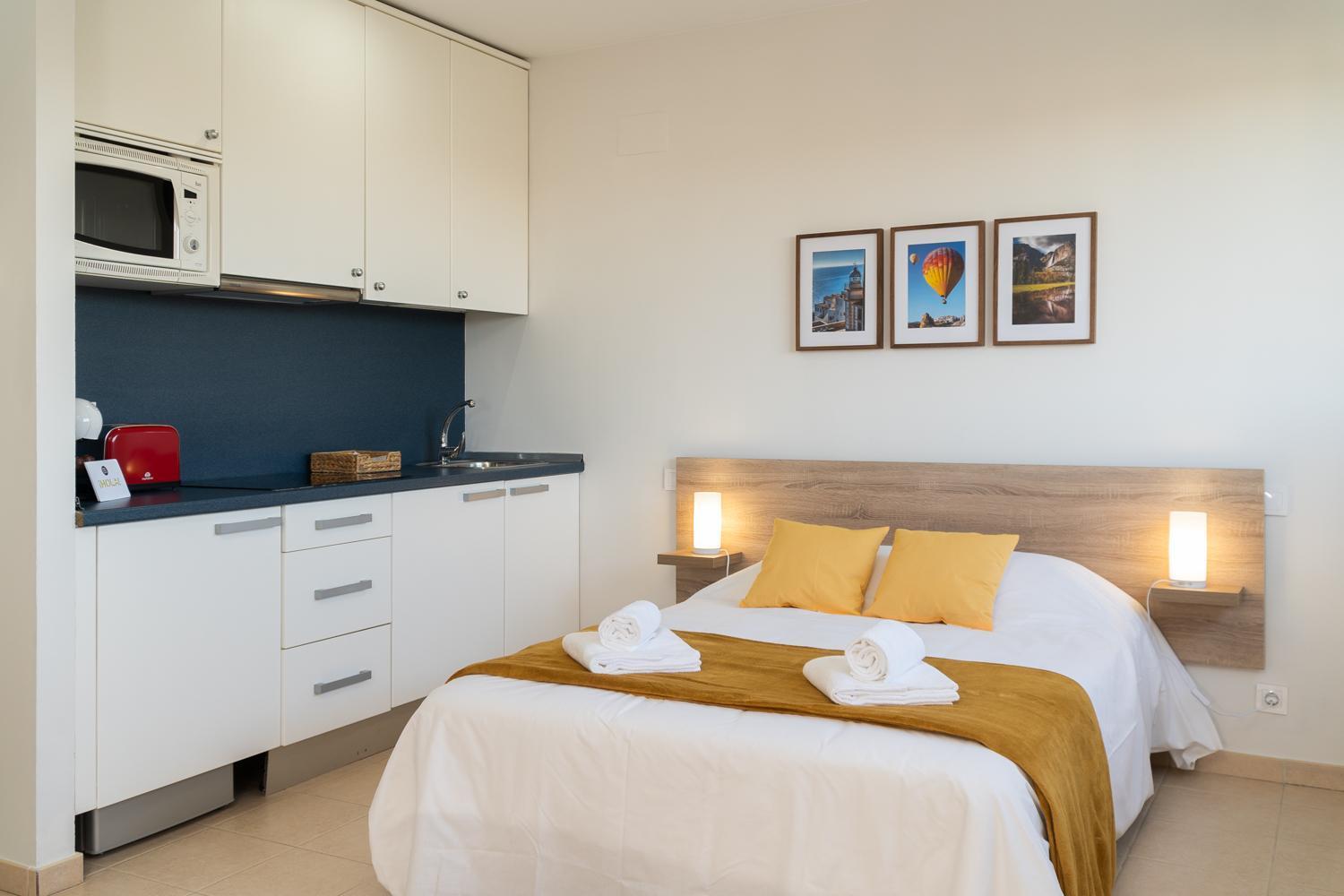Apartoyou - Estudio Del Sol Ель-Пуерто-де-Санта-Марія Екстер'єр фото