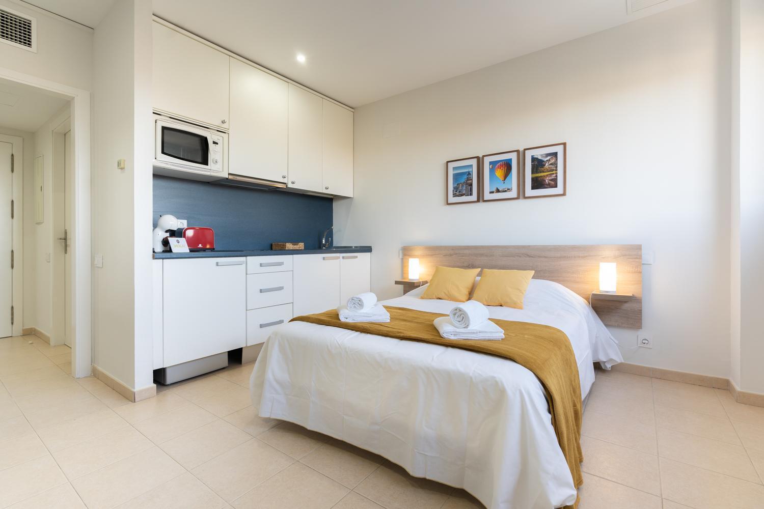 Apartoyou - Estudio Del Sol Ель-Пуерто-де-Санта-Марія Екстер'єр фото