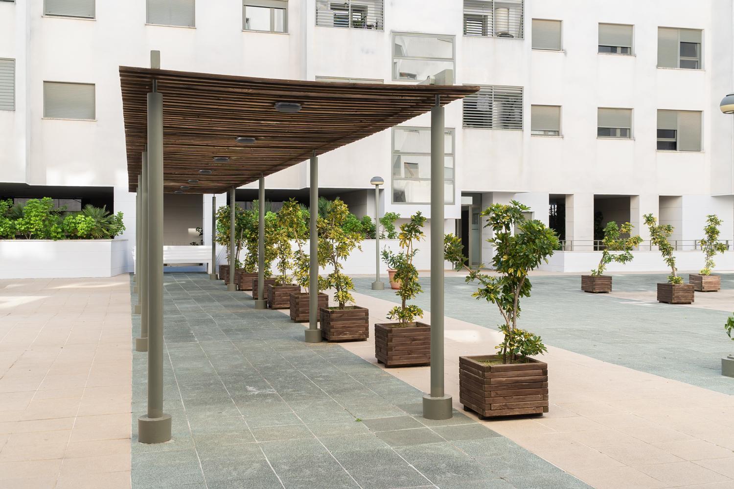 Apartoyou - Estudio Del Sol Ель-Пуерто-де-Санта-Марія Екстер'єр фото