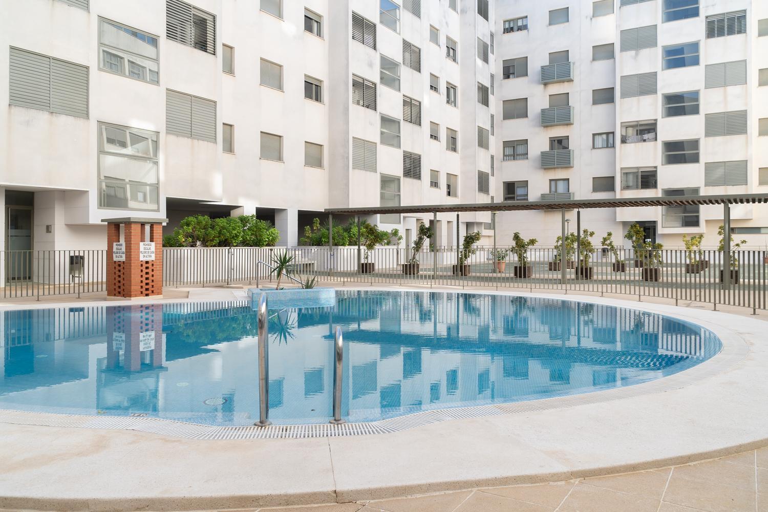 Apartoyou - Estudio Del Sol Ель-Пуерто-де-Санта-Марія Екстер'єр фото